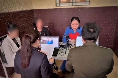 Chủ tịch UBND TP Hải Phòng khen Phòng An ninh điều tra phá chuyên án lừa đảo