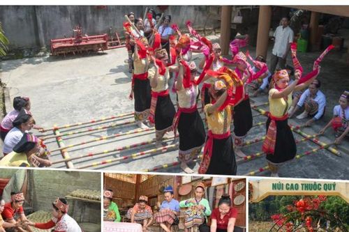 Nhiều lựa chọn trải nghiệm Tết đặc sắc nơi rẻo cao xứ Nghệ