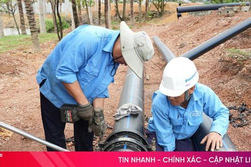 Nâng tầm chất lượng dịch vụ cấp nước sạch ở Hà Tĩnh