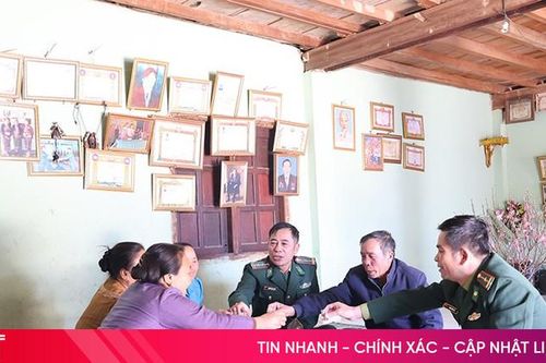 Giữ Tết Việt trên đất nước Lào