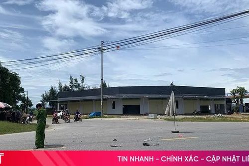 Ám ảnh 'ngã tư tử thần' tại xã Cẩm Bình