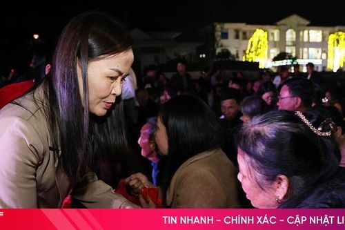 Huy động hơn 1,6 tỷ đồng để chăm lo Tết cho người nghèo ở Cẩm Trung