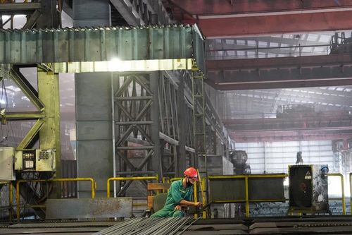 VNSteel: Vượt 'bão' thị trường, hướng tới mục tiêu tăng trưởng hai con số
