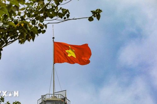 Điện Biên: Sắc Xuân nơi ngã ba biên giới Sín Thầu