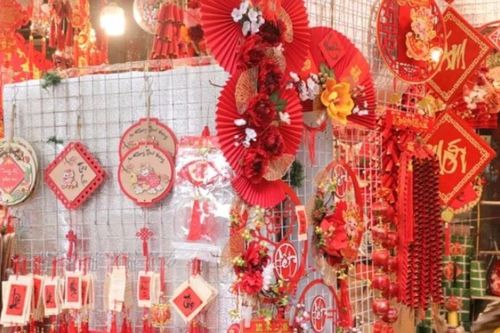 Mẹo trang trí nhà dịp Tết giúp gia chủ thu hút may mắn, tài lộc cả năm