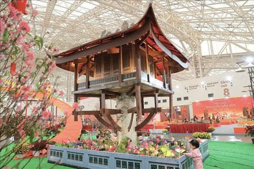 Hội chợ Mùa Xuân: Thúc đẩy thương mại hài hòa giữa Việt Nam - Canada