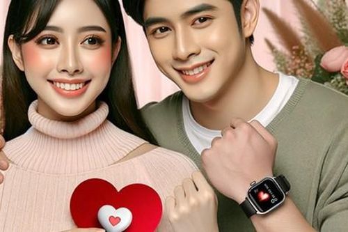 Top 3 thiết bị đeo làm quà để 'chăm sóc sức khỏe' cho nửa bên kia