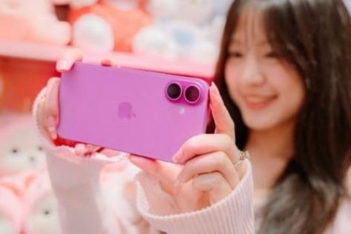 Top 5 smartphone làm quà tặng cực tinh tế cho ngày 14/2