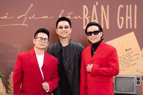 Nhóm Quả Dưa Hấu tái hợp sau 28 năm
