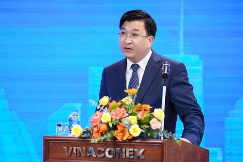 Sát thềm Tết Nguyên đán, Vinaconex thay 'ghế' Chủ tịch HĐQT