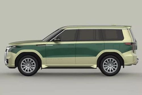 Cập nhật thông tin về Mitsubishi Pajero 2026 sắp ra mắt