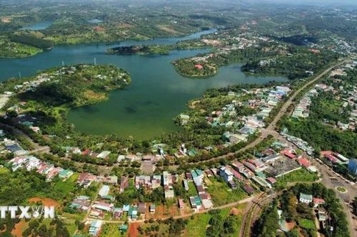 Phát triển công trình xanh ứng phó biến đổi khí hậu