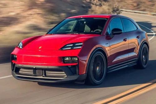 SUV điện Porsche đạt tốc độ 100km/h chỉ trong 3,6 giây