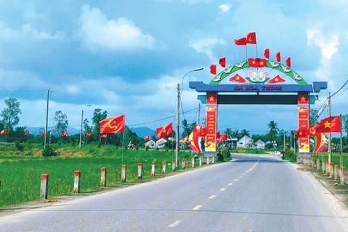 Lũ dữ đi qua, mùa Xuân ở lại
