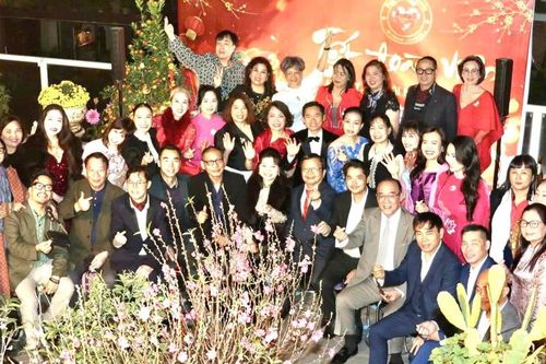 Nữ doanh nhân Việt kiều đón Tết đoàn viên ở quê hương