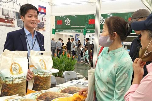 Việt Nam - Campuchia: Dư địa lớn trong hợp tác, chế biến nông sản giá trị cao