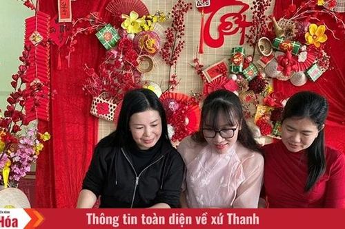 Mỹ tục tết cổ truyền (Bài 2): Chuyện tết...