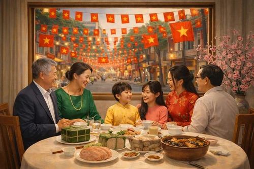 Mùi của tết