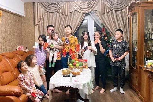 Tết của người Việt xa xứ