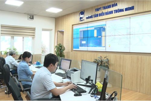 Trực chiến 24/7 giữ mạch thông tin ngày Tết
