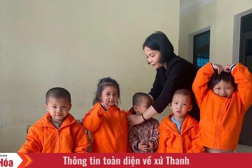 Tết của những đứa trẻ mồ côi
