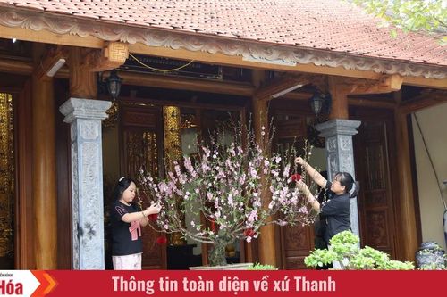 Dọn dẹp nếp cũ, đón xuân sang