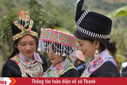 Biên giới rộn ràng sắc xuân