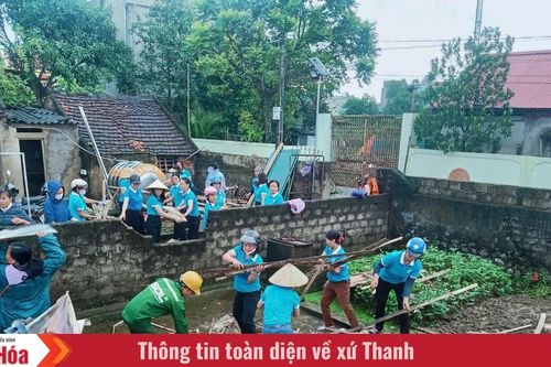 Nhà mới - Ấm tình chị em