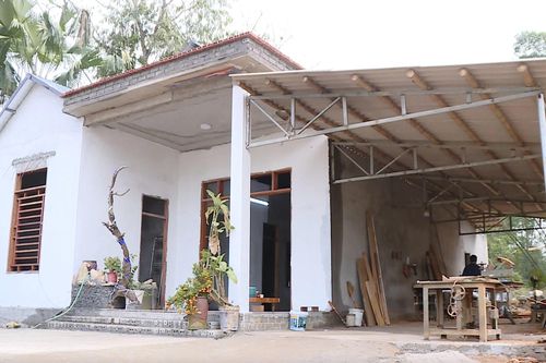 Tết của người dân vùng sạt lở: Từ đổ nát đến an cư