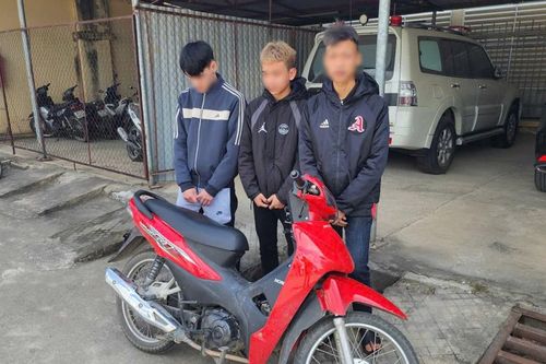 Xử lý nghiêm 3 đối tượng vi phạm trật tự an toàn giao thông