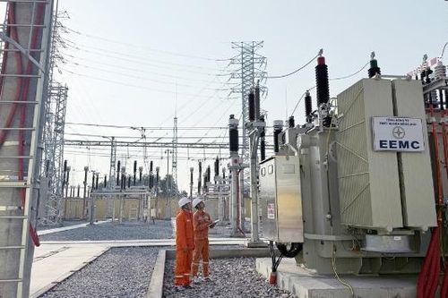 Đóng điện thành công đường dây và Trạm biến áp 110kV Quang Châu 3