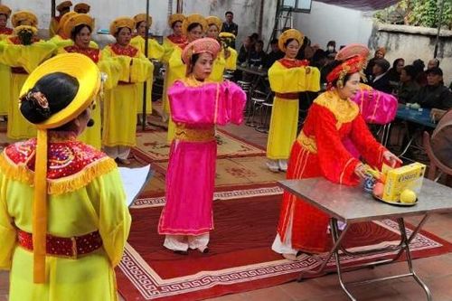 Mùa chạp họ, đến hẹn lại... về quê