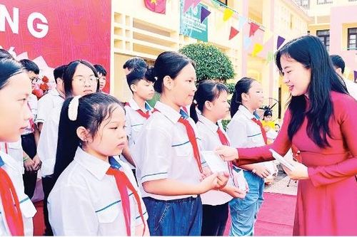 Xã Tân Chi xác lập vị thế phát triển mới