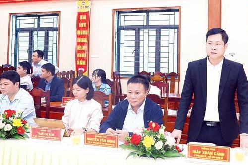 Xã Tam Tiến tạo 'cú hích' giảm nghèo hiệu quả