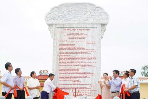 Rạng danh vùng đất kháng chiến