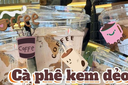Cà phê kem dẻo Buôn Mê: Thức uống gây bão giới trẻ và công thức pha chế chuẩn vị tại nhà