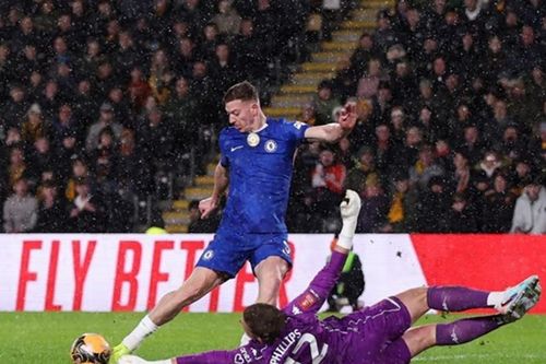 Liam Delap và 90 phút kỳ lạ tại FA Cup: Từ thảm họa đến hat-trick kiến tạo cho Chelsea