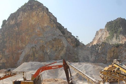 Hơn 15,5 tỷ đồng thực hiện dự án khai thác đất sét tại xã Thạnh Mỹ