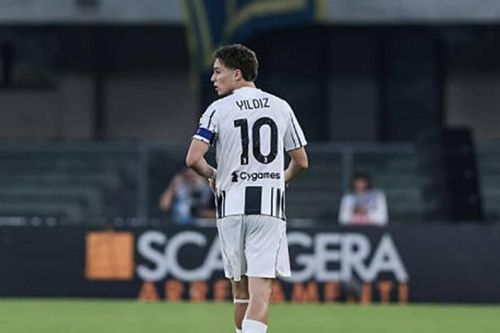 Arsenal cần hành động nhanh nếu không muốn vồ hụt Kenan Yildiz từ Juventus