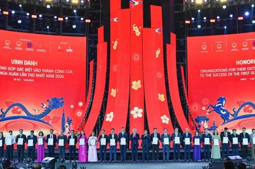 Đà Nẵng đóng góp xuất sắc cho Hội chợ Mùa Xuân năm 2026