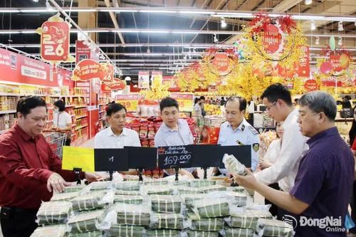 Các siêu thị Đồng Nai đảm bảo nguồn hàng cung ứng, tăng cường nhân sự phục vụ mua sắm Tết