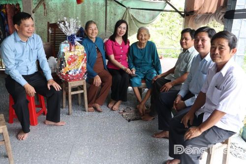 Chăm lo tết từ sớm, đúng người, đúng chế độ