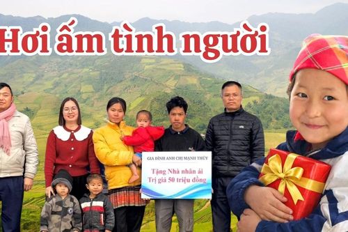 Hơi ấm tình người