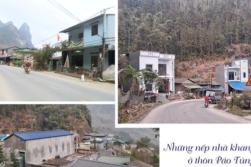 Sức sống mới ở Páo Tủng