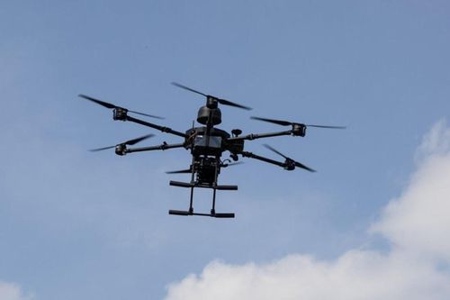 Ukraine đạt sản lượng 100.000 UAV ném bom Vampire mỗi năm