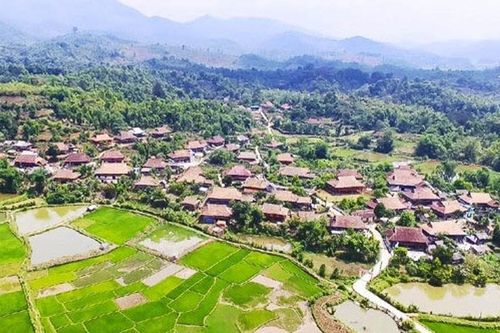 Quy hoạch khu du lịch sinh thái Mường Phăng: Điểm nhấn nghỉ dưỡng gần 3.000ha tại Điện Biên