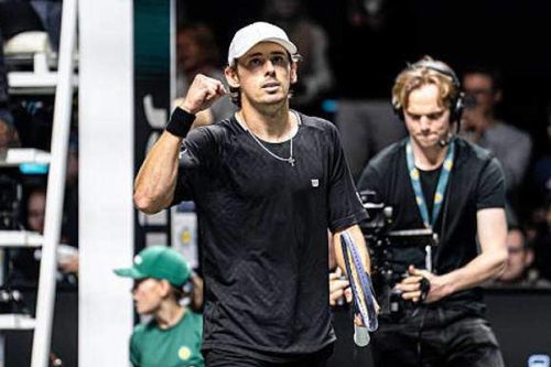 Bán kết Rotterdam và Dallas Open: De Minaur đọ sức Humbert, Fritz đối đầu Cilic tranh vé chung kết