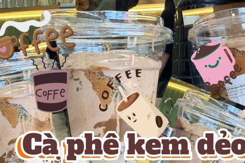 Cà phê kem dẻo Buôn Mê: Trải nghiệm hương vị độc đáo và công thức tự pha tại nhà