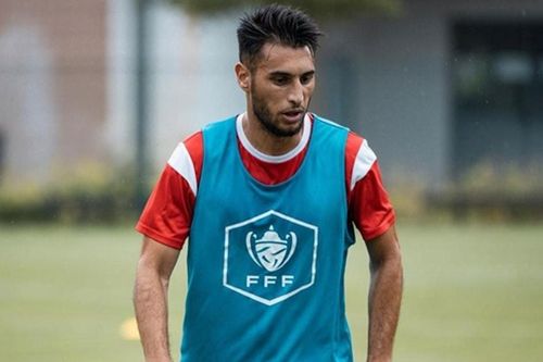 Julien Mouillon: Trung vệ Việt kiều Pháp cao 1m85 tìm đường gia nhập V-League