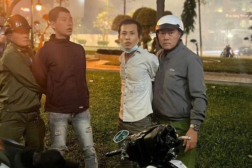 Công an Phan Thiết bắt nhanh 2 đối tượng trộm xe máy SH